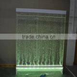 2015 New House Decorative Acrylic LED Water Bubble Wall, Water Pannel Quality Choice thumbnail-2