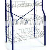 Durable 3-Tier Metal Dish Shelf thumbnail-1