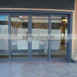 Aluminum Sliding Door House Enrtrance Door & Restaurant Door & Barn Door