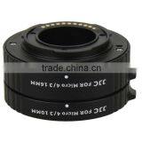 JJC Automatic Macro Extension Tube Set for Olympus/Panasonic thumbnail-2