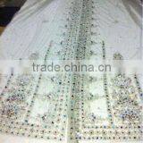 Grey African Kaftan Supplier (NEX-026-3)