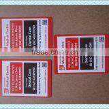 Promotional Fridge Magnet Sticker Custom Made Paper Fridge Magnets