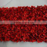 40X60cm Hydrangea Flower Wall Wedding Decoration Backdrop thumbnail-5