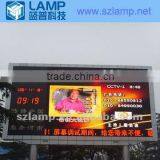 LAMP Sports Led Screen Display for Football Game With Pitch 20mm