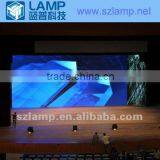 LAMP Indoor High Definition Led Stage Screen thumbnail-1