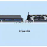 Rack Type Fiber Optic Terminal Box/plastic Terminal Box/fiber Panel