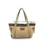 TSD-05 Wholesale Canvas Shopping Bag,Environmental Material Handbag Manufacturer,OEM/ODM Available thumbnail-1