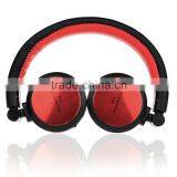 Top Custom Brand Headphone With Memory Card Brand Logo thumbnail-4