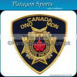 Embroidered Patch PS-706