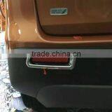 ABS Chrome Auto Accessories Rear Fog Light Lamp Cover For Suzuki Vitara 2015 thumbnail-4