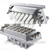 PP Rectangular Container Cover Thermoforming Machine With Stacker thumbnail-2