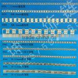 Single Chain,jewelry Basic Chain,necklace Chain,iron Chain,venice Chain With Hole