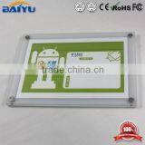 Hot Selling Transparent Acrylic Price Tag Holder