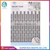 High Quality Fire and Oil Proof Wall Sticker for Kitchen Decor thumbnail-2