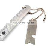 Magnesium Alloy Emergency Fire Starter Blocks With Built-in Flints thumbnail-2