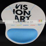 Factory OEM Wrist Gel Mouse Pad for (Advertisement Gifts) thumbnail-1