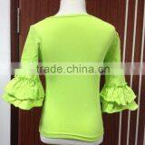 Many Color for You Choose Baby Sleeve T Shirts,Baby Girls Children Top,T Shirts Tops thumbnail-6