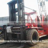 Used Diesel Forklift 35T | Used Kalmar Forklift 35T for Sale thumbnail-2