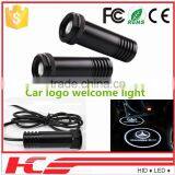 Custom Logo Door Courtesy Light, Car Door Logo Projector Lights for Led Car Door Logo Laser Projector Light thumbnail-1