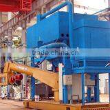 Movable and Continuous Resin Sand Mixer in Foundry Iron Cast thumbnail-1