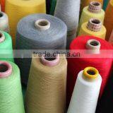 Dope Dyed Polyester Yarn for Weaving and Knitting thumbnail-2