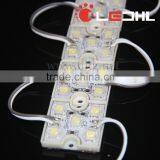 SMD 5pcs 5050 1W IP65 Waterproof LED Module Light DC12V With CE Rohs