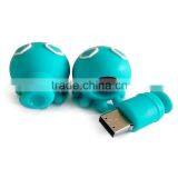 Wholesale USB Flash Drive Promotive Gifts Cartoon Pig thumbnail-3