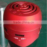 New Design Foldable Bluetooth Speaker Mini,hamburger Speaker for TF Card thumbnail-3