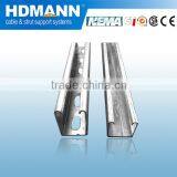 Slotted UNI Strut Channel . Top Quality thumbnail-2