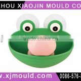 high quality plastic soap dish mould/mold