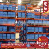 China Efficiency System Industrial Useautomated Storage Shelves Rack thumbnail-4