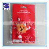 Eco-friendly Custom Design Promotional Lighted Baby Bracelet thumbnail-5