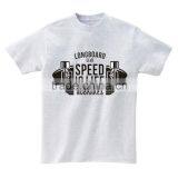 Sport Custom Design 100% Cotton Round CollarTshirt for Men thumbnail-4