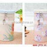 Metal Cash Box, Promotional Tin Box China Dongguan