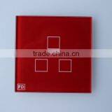 Wall Switch Tempered Glass Frame thumbnail-5