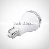 Popular LED Lighting 5w Bluetooth Speaker Bulb E27 LED Lamp New Smart Bulb thumbnail-2