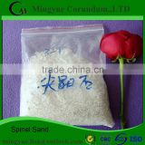 China Supplier Magnesium Aluminum Spinel sand price
