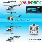 3.5channel Radio Control Helicopter, 3g Controlled Helicopter thumbnail-1