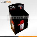 Cardboard Skin Care Display Shelf Cosmetic Display Stand thumbnail-5