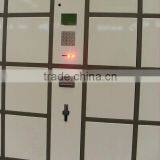 Keyless Smart Electronic Package Locker for Public Rental