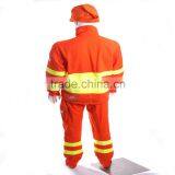 High Visibility Flame Resistant Oil Rig Coveralls With EN ISO 11612 thumbnail-3
