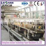 China Manufacturing Single Facer Corrugated Paper Cardboard Making Machines thumbnail-3