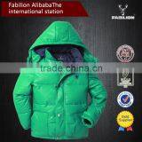 China Factory Supply High Quality Apparel for Kids Winter Coat thumbnail-5