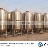PU insulated stainless fermenter , fermentation tank for beer brewing