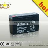 6v 12ah Battery