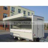 Beautiful Mobile Kitchen Body XR-FV450 A thumbnail-1