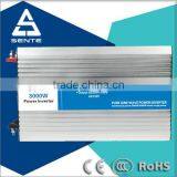3000w High Frequency 96vdc to 230vac Inverter 50Hz/60Hz With LED Display Screen thumbnail-3