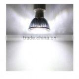 LED Spotlight 5W High Power Silver Cool White Led Spot Light Gu10 thumbnail-4