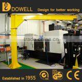 3 Ton Jib Crane With Electric Hoist, Floor Mounted Jib Cranes thumbnail-6