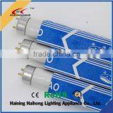 t8 Curing uv Tube Light With CE Approve